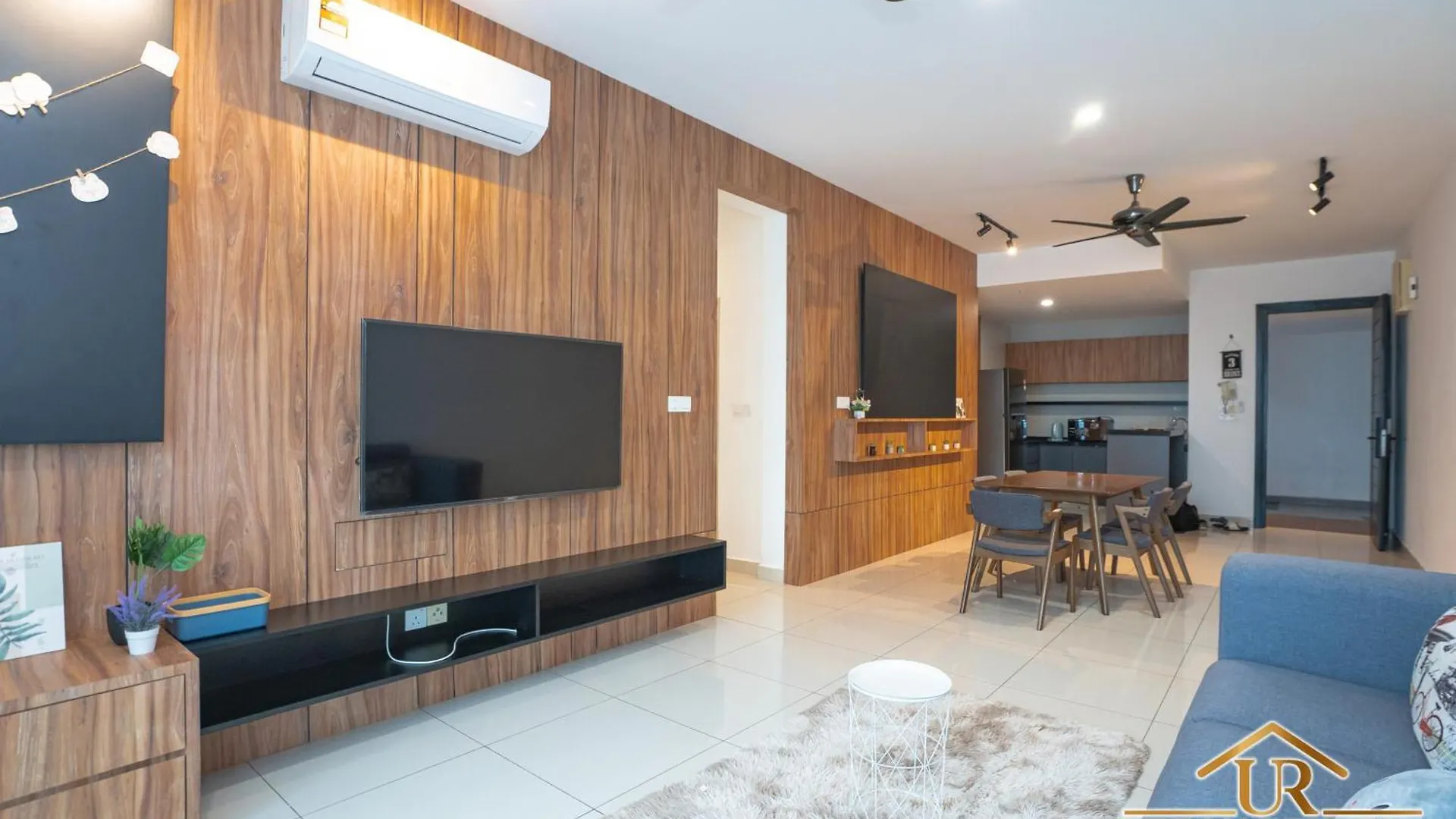Ipoh Festivo Premium By Urban Apartment 0*,  Malaysia