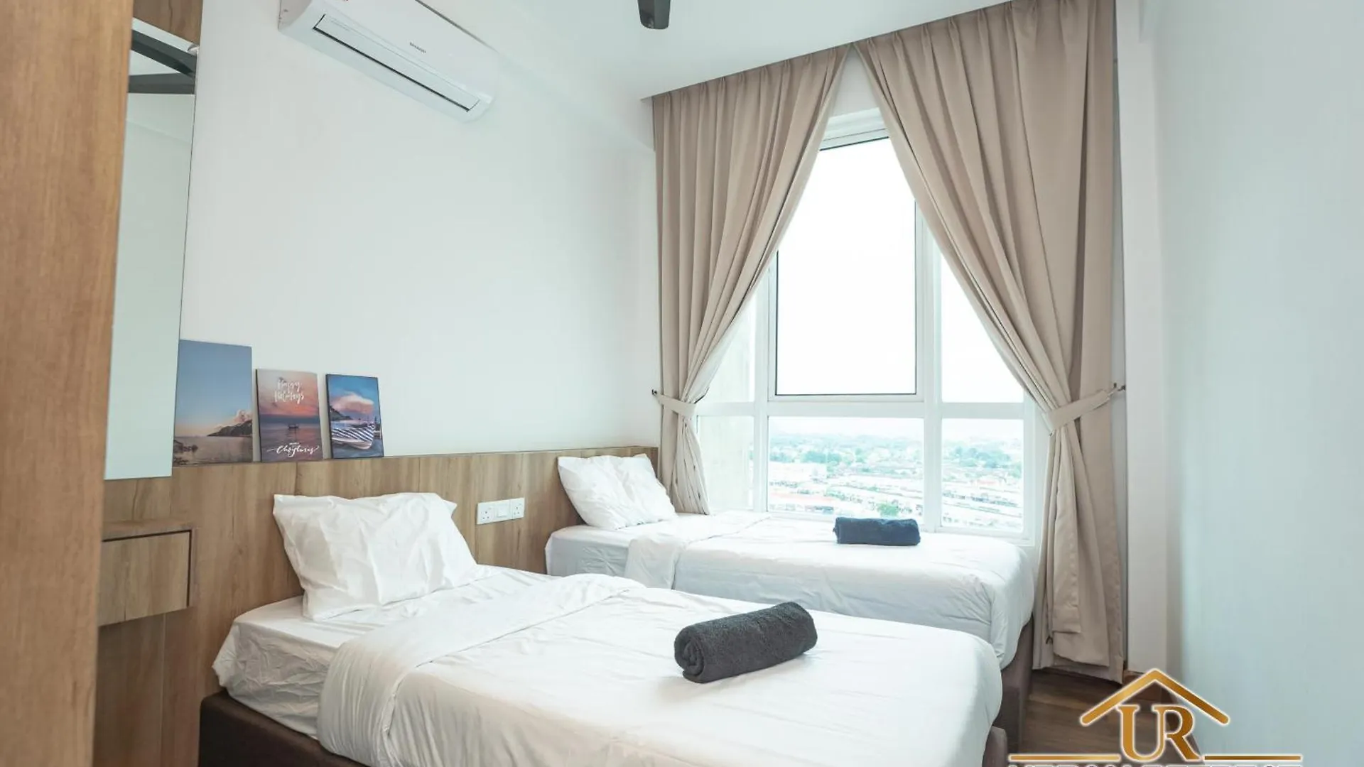 Ipoh Festivo Premium By Urban Apartment
